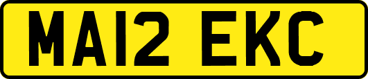 MA12EKC