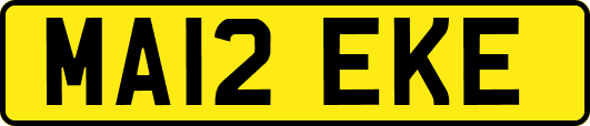 MA12EKE