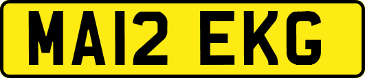 MA12EKG