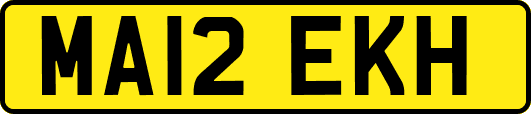 MA12EKH