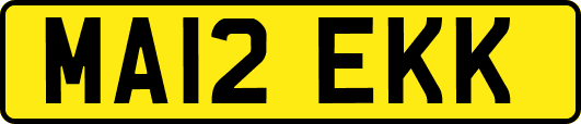 MA12EKK