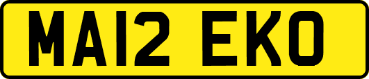 MA12EKO
