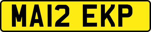 MA12EKP