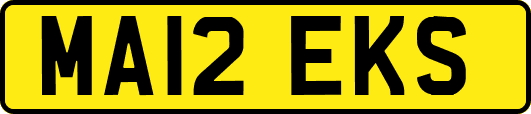 MA12EKS