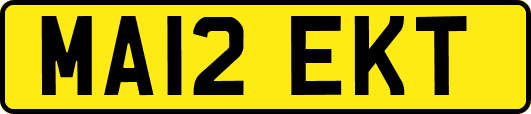 MA12EKT