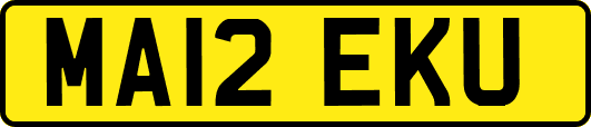 MA12EKU