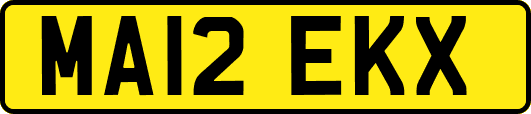 MA12EKX