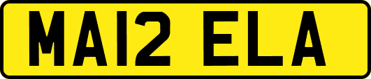 MA12ELA