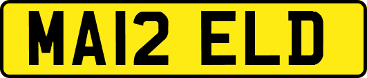 MA12ELD