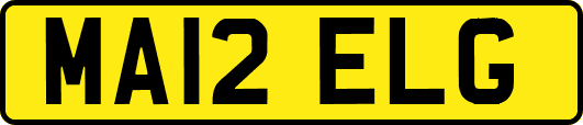MA12ELG