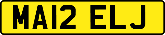 MA12ELJ