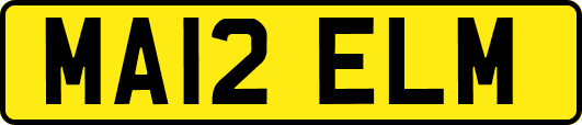 MA12ELM