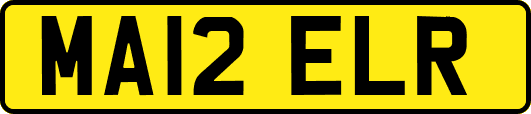 MA12ELR