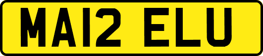 MA12ELU