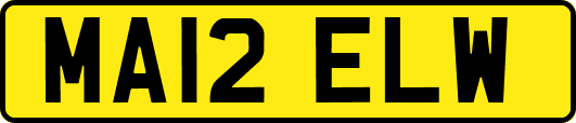 MA12ELW