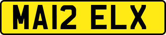 MA12ELX