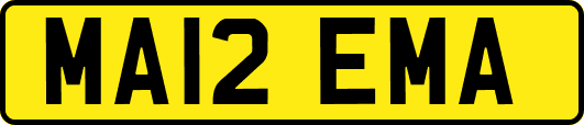 MA12EMA