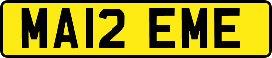 MA12EME