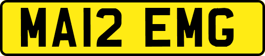 MA12EMG