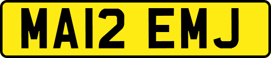 MA12EMJ