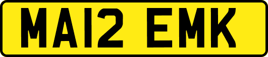 MA12EMK