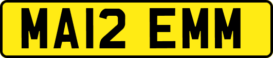 MA12EMM