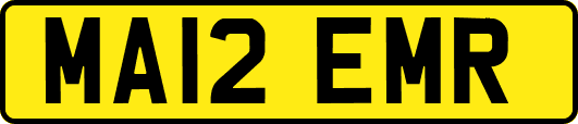 MA12EMR