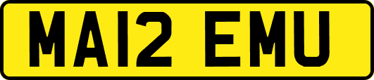 MA12EMU