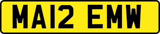 MA12EMW