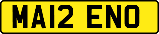 MA12ENO