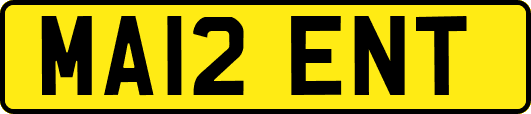 MA12ENT