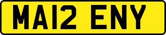 MA12ENY