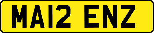 MA12ENZ
