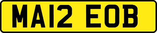 MA12EOB