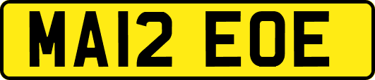 MA12EOE