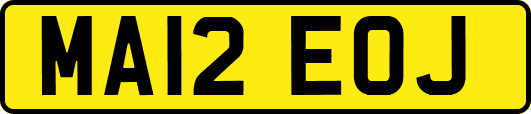 MA12EOJ