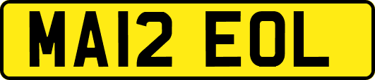 MA12EOL