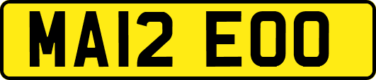MA12EOO
