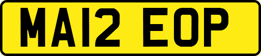 MA12EOP