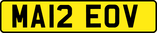 MA12EOV