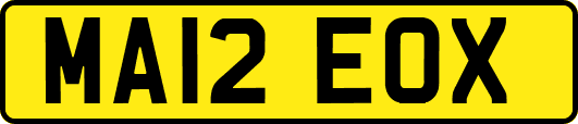 MA12EOX