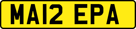 MA12EPA