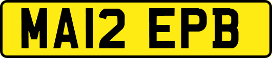 MA12EPB