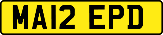 MA12EPD