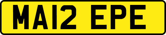 MA12EPE