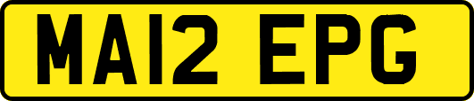 MA12EPG