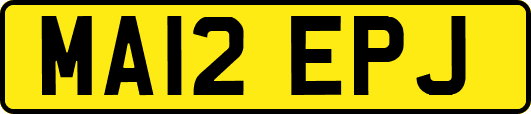 MA12EPJ