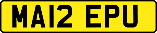 MA12EPU
