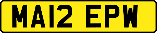 MA12EPW