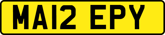 MA12EPY